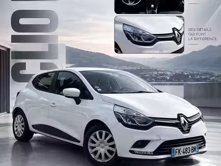 Renault Clio 1.5 dCi 75