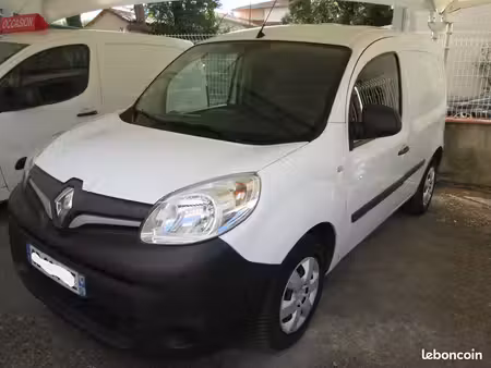 Renault Kangoo 1.5 dCi 95