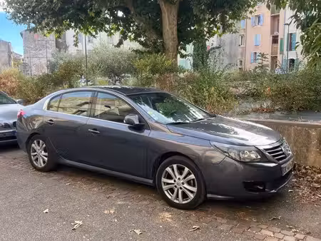 Renault Latitude 2.0 dCi 175 Latitude