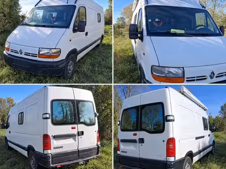 Renault Master 80