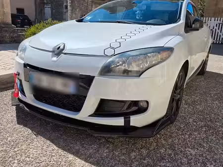 Renault Mégane dCi 130 Monaco GP