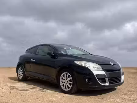 Renault Mégane 1.5 dCi 110