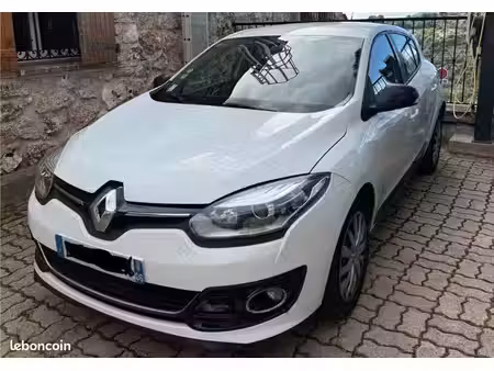 Renault Mégane 1.5 dCi 95