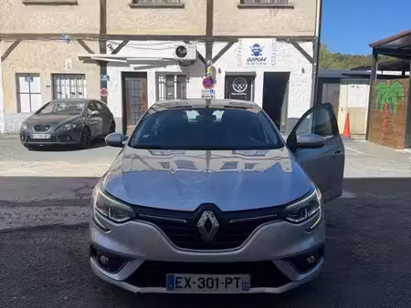 Renault Mégane 1.2 TCe 100