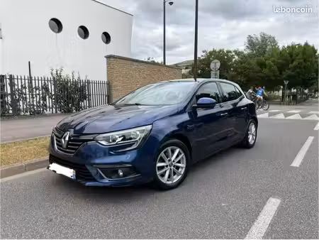Renault Mégane 1.5 dCi 110