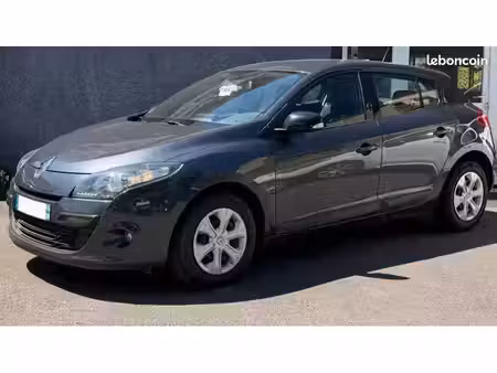 Renault Mégane 1.5 dCi 110