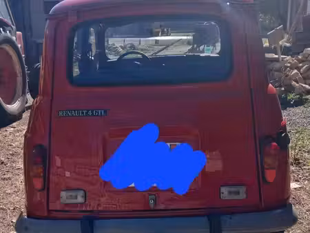 Renault R4 GTL GTL