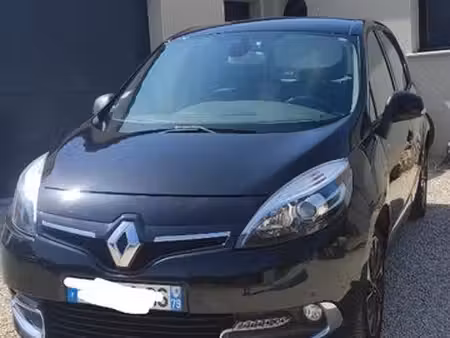 Renault Scénic 1.5 dCi 110 Bose