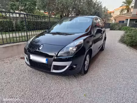 Renault Scénic 1.5 dCi 110