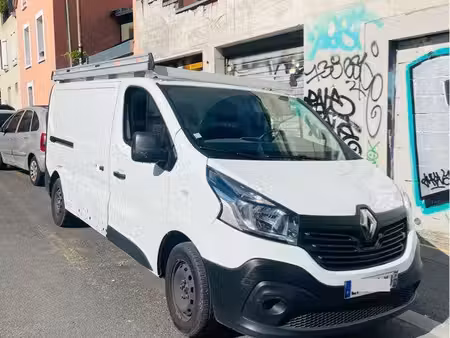 Renault Trafic 1.6 dCi 120