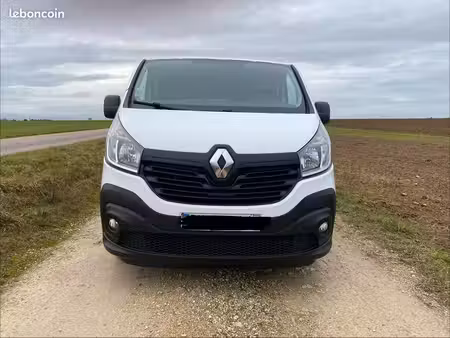 Renault Trafic 1.6 dCi 120