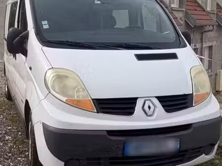 Renault Trafic 2.0 dCi 115