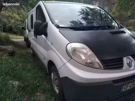 Renault Trafic 2.0 dCi 115