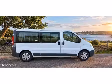 Renault Trafic 2.0 dCi 115