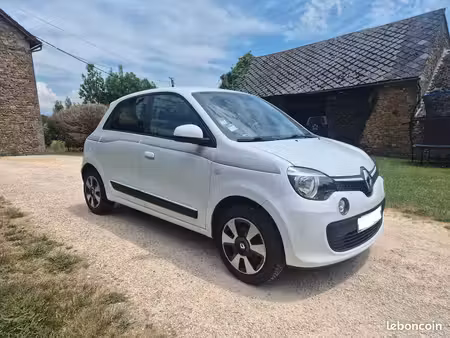 Renault Twingo Limited