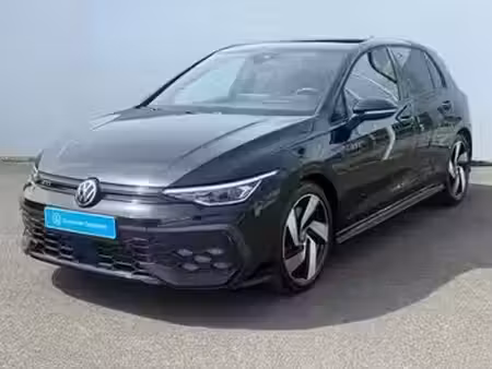 Volkswagen Golf GTI 2.0 TSI