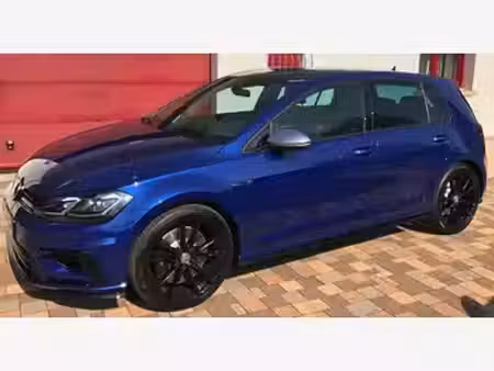 Volkswagen Golf R 2.0 TSI 310 4Motion