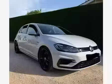 Volkswagen Golf R 2.0 TSI 310 4Motion
