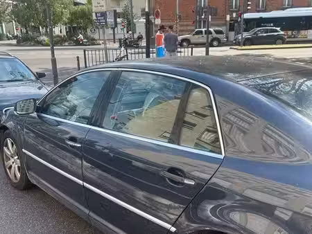 Volkswagen Phaeton 