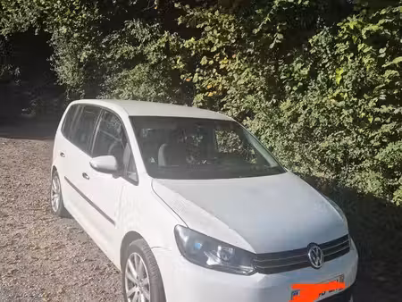 Volkswagen Touran TDI 105