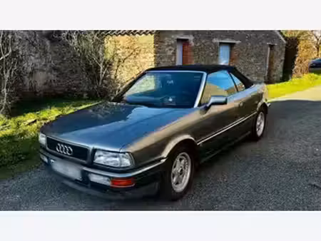 Audi 80 Cabriolet 2.0