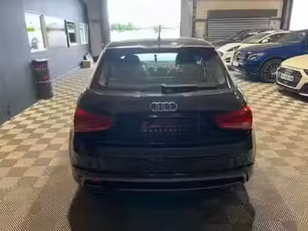 Audi A1 1.2 TFSI 86 S line
