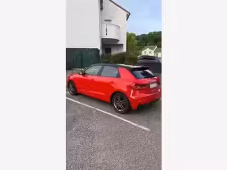 Audi A1 30 TFSI 1.0 TFSI 116