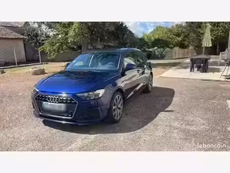 Audi A1 25 TFSI 1.0 TFSI 95