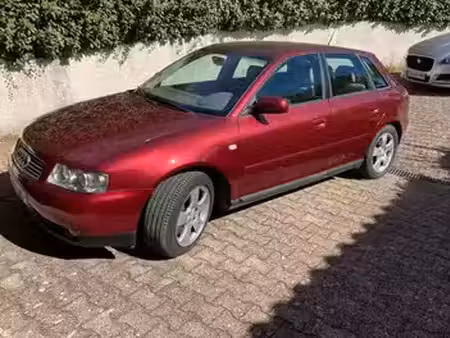 Audi A3 1.8 TFSI 180 Ambition quattro