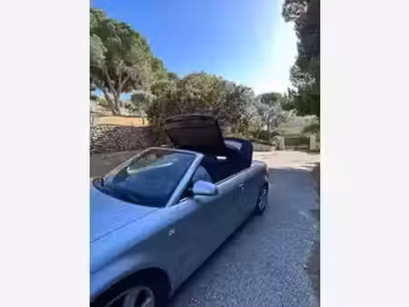 Audi A4 V6 3.0 220