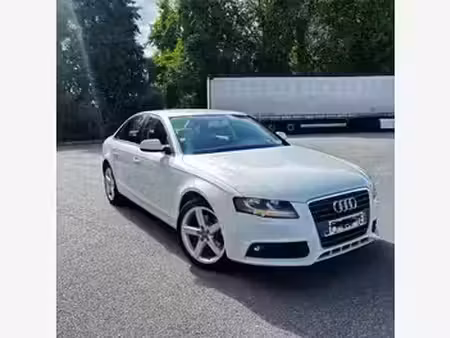 Audi A4 1.8 TFSI 160 Ambiente