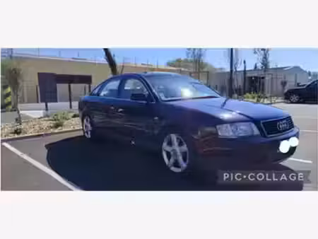 Audi A6 V6 2.7 quattro