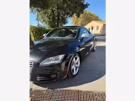 Audi TT 2.0 TFSI 200 S line