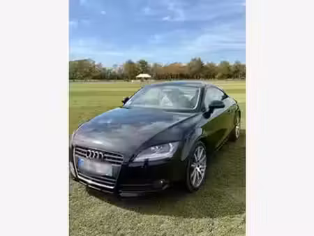 Audi TT 2.0 TFSI 200