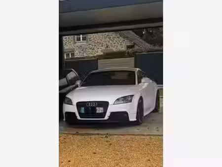 Audi TT 1.8 TFSI 160 S line