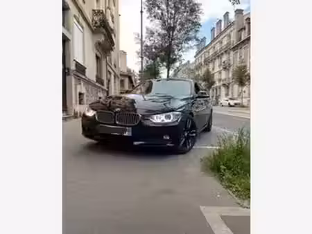 BMW Série 3 320d 2.0 163 Dynamic Edition
