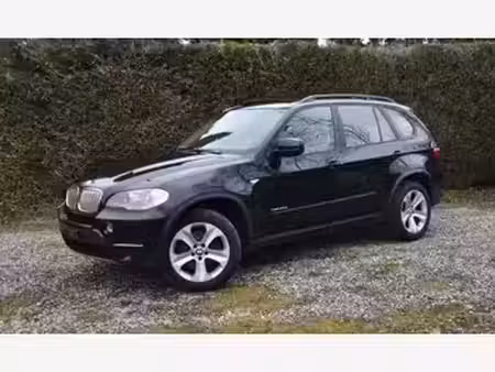 BMW X5 40d 3.0 306 Exclusive xDrive