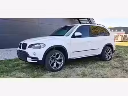 BMW X5 30d 3.0 235 Luxe xDrive