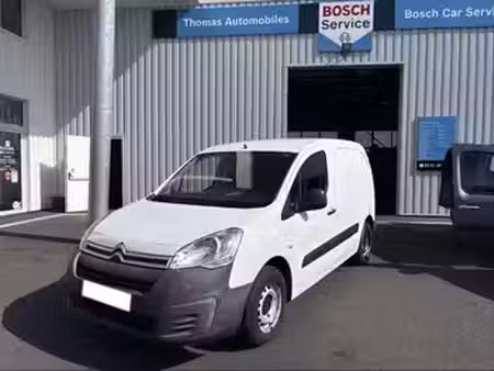 Citroën Berlingo 1.6 BlueHDi Feel