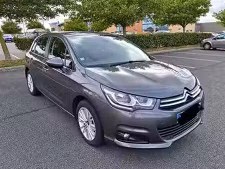 Citroën C4 1.6 BlueHDi Feel