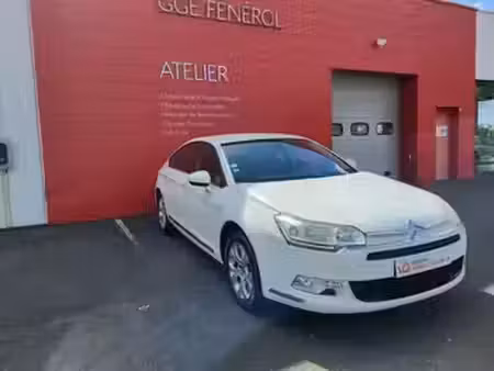 Citroën C5 1.6 HDi 115 Millenium