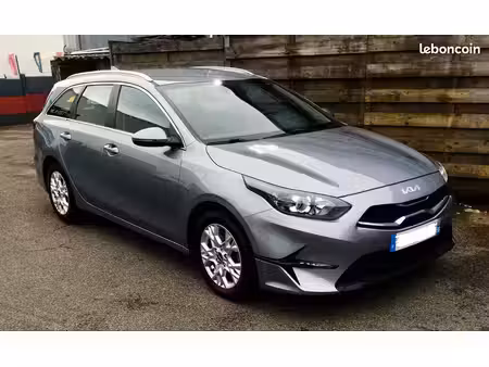 Kia Ceed 1.6 CRDi 136
