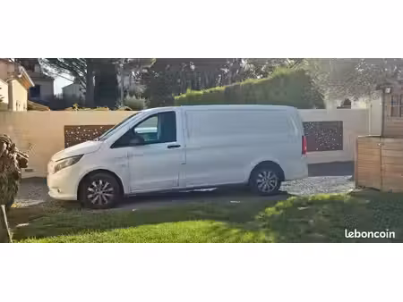 Mercedes-Benz Vito 2.1 136