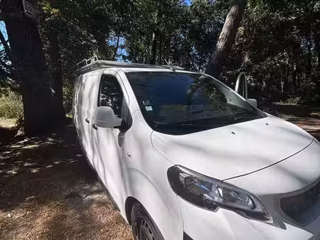 Peugeot Expert 
