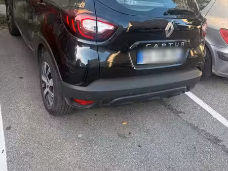 Renault Captur 1.5 dCi 90