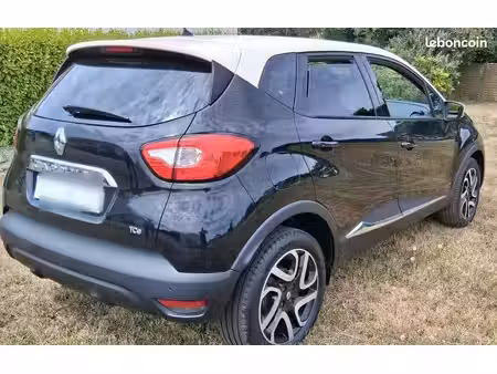 Renault Captur 1.2 TCe 120