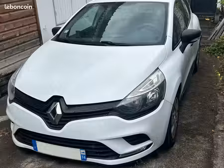 Renault Clio 1.5 dCi 75