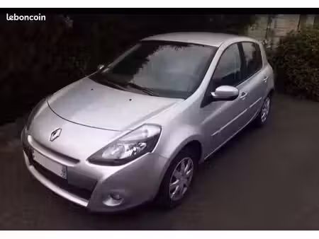 Renault Clio 1.5 dCi 75