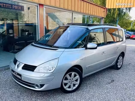 Renault Espace 2.0 dCi 150 Initiale