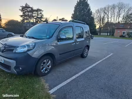 Renault Kangoo 1.5 Extreme